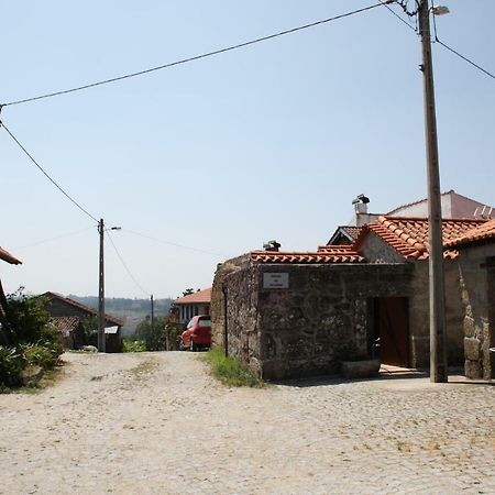 Casa De Pedra Viseu Exterior foto