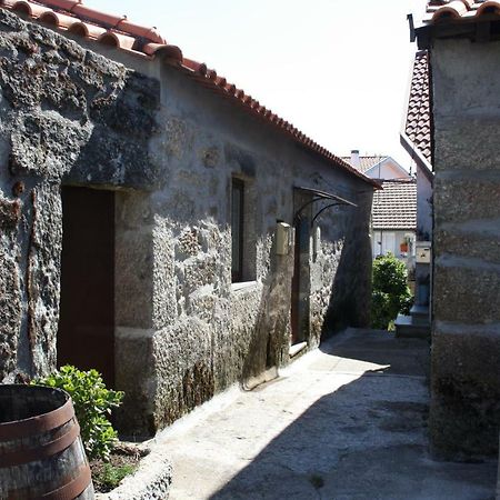 Casa De Pedra Viseu Exterior foto