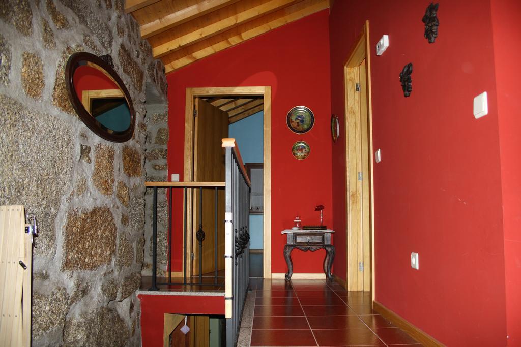 Casa De Pedra Viseu Exterior foto