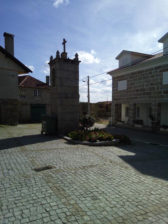 Casa De Pedra Viseu Exterior foto