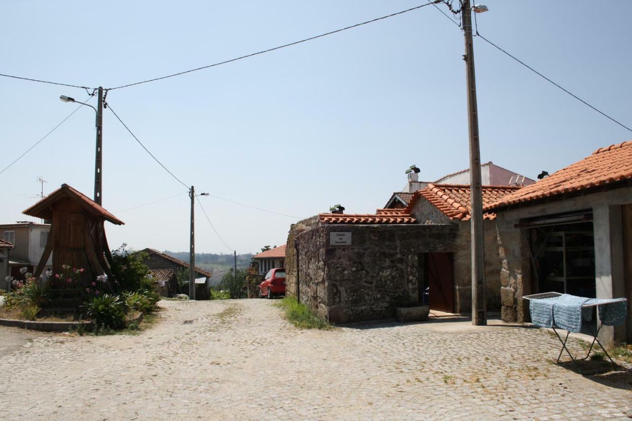 Casa De Pedra Viseu Exterior foto