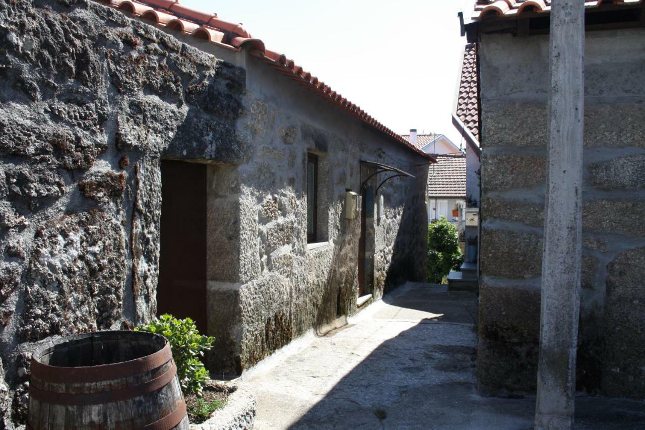 Casa De Pedra Viseu Exterior foto